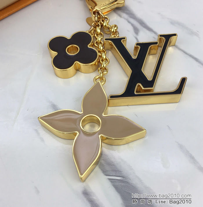 路易威登LV 頂級原單 M67119卡其 Fleur de Monogram 包飾 任意搭配 路易威登各個標誌性包款  ydh1021